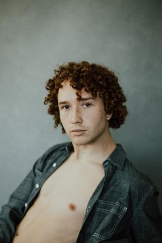 Grayson Mathis Voices and Models